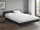 1 PCS Full Heated Mattress Pad White B035P319624