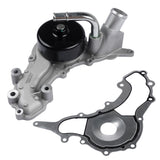 ZUN Engine Water Pump for 2013- Maserati Quattroporte Ghibli Levante 3.0L V6 299667 330424 297912 81060275