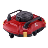 ZUN Cordless Robotic Pool Cleaner Pool Vacuum Self-Parking Dual-Motors LED Indicator 70916573