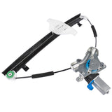 Front Left Window Regulator w/ Motor Fits for Chevy Captiva Sport 2012-2015 Saturn Vue 2008-2010 66995431
