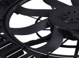 Radiator Cooling Fan fit for Porsche Cayenne 3.0L/3.6L/4.8L 2011-2018 958121203 93644558
