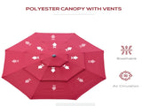 Outdoor beach umbrella/Sun Umbrella 88453222