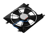 2x A/C AC Condenser Radiator Cooling Fan fit for Honda Civic 2012-15 Acura 2013-17 38266620