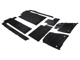 All-Weather Carpet Floor Mats fit for Toyota Sienna 2021-2025 8 Seats TPE Anti-Slip 58770321