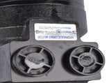 Hydraulic Motor Fits for Char-Lynn S Series 11.40 in/r 1'' Straight Standard 2 Bolt Thread Ports 50486336
