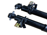 Pair Front Shock Absorbers Struts w/Adaptive Fit for Chevrolet Corvette C5 1997-2002 22064825 18466605