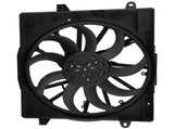Cooling Fan 800W fit for Jeep Gladiator JT Wrangler JL 2018-2024 68272755AA 32235471