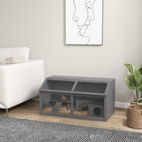 Wooden Hamster Cage 58891770