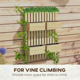 Garden/balcony plant support 05449102