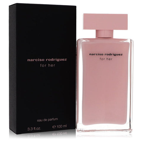 Narciso Rodriguez by Narciso Rodriguez Eau De Parfum Spray 3.3 oz for Women FX-459344