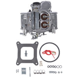 600 CFM Carburetor Street Carburetor 4-Barrel Electric Choke Vacuum BR-67270 02692920