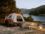 5-6 ft Truck Bed Tent Waterproof Double Layer Pickup Truck Tent with Rain Fly Carry Bag for Camping 02916898