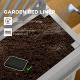 Wooden PlanterFlower shelf,Wood Planter Box 38252083