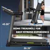 Foldings for Home/Office-3.5 HP 330lbs Weight Capacity Portable Electric Foldable 13956924