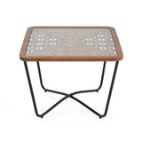 Modern Square Coffee Table N770P197539B