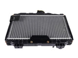Radiator Replacement for Yanmar YM1500 Tractor 124160-44500 124166-44500 59699835
