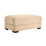 28 Ottoman Corduroy- Camel W714P312654