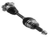 2 Front CV Axles fit for Silverado Sierra Suburban Tahoe Yukon 1500 K1500 4x4 6-lug 99977911