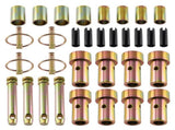 Category 1 3-Point Quick Hitch Attachment fit for Kubota Massey Ferguson John Deere 31470169