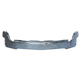 NEW Chrome Steel Front Bumper for 2019-2022 Chevy Silverado 1500 LT LTZ w/ Park 08868050