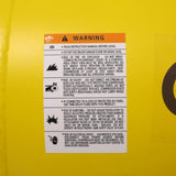 3.5HP Portable 10 Gallons Oil-Lubricated Air Compressor Tank Ultra Quiet Horizontal Tank Adjustable W46564402