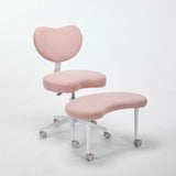 Meditation Chair Plus, Cross Legged Chair with Wheels, ADHD Chair, Criss Cross Desk Chair with 01390960