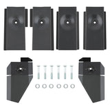 Full Tub Body Mount Repair Kit Front Rear Middle Fit for Jeep Wrangler TJ 1997-2006 15894017