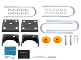 6" Rear Flip Kit Fit For Chevy Silverado C1500 GMC Sierra 2WD 1988-1998 Steel 32192948