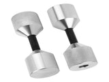 2x Flange Two Hole Pin-Stainless Steel- 1-5/8'' Diameter 304 1/2''-1-1/2'' 24916174