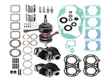 Complete Engine Rebuild Kit fit for Yamaha Banshee 350 YFZ350 YFZ 350 1987-2006 ATV 45764719