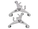 2PCS Rear Left & Right Lower Suspension Control Arm Replacement for Jaguar XJ8 2003-2009 C2C39586 23564140