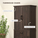 Kitchen Storage Cabinet 87355823