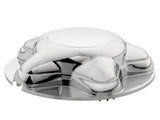 4x For 1997-2003 FORD F150 F-150 97-02 EXPEDITION Hub Wheel 7" Center Cap CHROME 20791038