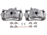 Disc Brake Caliper Pair Fit for Toyota Corolla 2009-2019 Front Driver Passenger Side 10426582