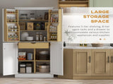 Kitchen Storage Cabinet 95220007