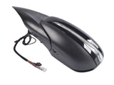 Left Power View Mirror with Blind Spot Heated Fits for Mercedes GLE350 GLE450 GLE580 GLS580 GLE53 81118444