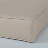 Cushion Covers for 7 Pcs Wicker Rattan Sectional Sofa, 14Pack Cushion Slipcovers Set W419P295490