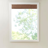 Bamboo Light Filtering Roman Shade 64"L B035129697