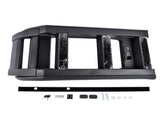 L663 Side Roof Rack Access Ladder Folding Step Replacement for Land Rover Defender 90 or 110 07328483