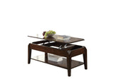 Walnut Coffee Table with Lift Top B062P189185