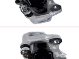 2X Rear Disc Brake Caliper Left & Right Fits For Mazda CX-9 2016-2023 TKY8-26-71XC TKY8-26-61XC 00877968