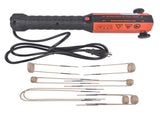 1.2KW 1200W 110V Magnetic Induction Heater Kit Flameless Heat Bolt Removal 39343030
