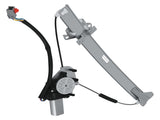 Front Driver Window Regulator fit for Honda Fit 2007-2008 HO1350122 w/ Motor 22465639
