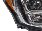 Right Side Halogen Headlight Assembly w/Bulb Replacement for Ford Expedition 2018-2021 JL1Z13008K 41512220