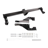 Class 3 Trailer Towing Hitch, 2" Receiver Black fit for Mazda CX5 2013-2023 4000LBS 59337057