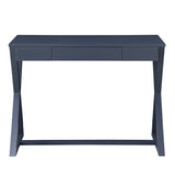 Charcoal 1-drawer Console Table B062P181414