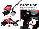 17-Inch Electric Tiller and Cultivator 27171732