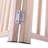 17.5 inch Pet Fence Suitable For Indoor Use Log Environmental Protection Material W2181P151588