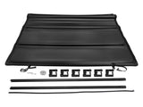 5.5f Roll Up Tonneau Cover fit for Dodge Dakota Fleetsidet 2000-2004 Vinyl W/ Lamp 48528080