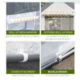 Mini Walk-in Greenhouse 68942325